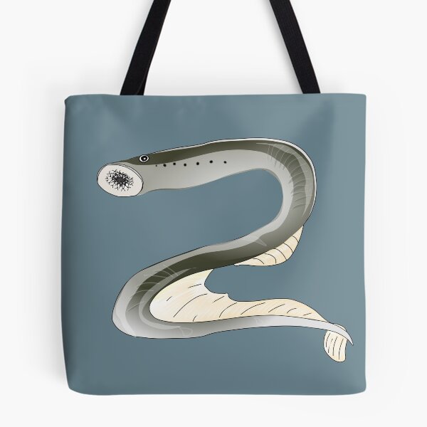Item preview, Lamprey fish designed and sold by NatureNature.