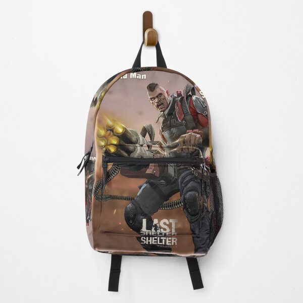 Item preview, Copy of Copy of last shelter survival hero (Shoota Man) designed and sold by Alexcomrie.