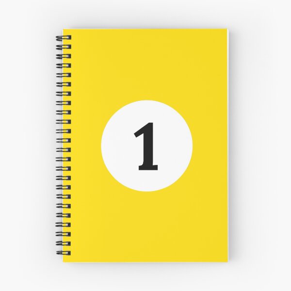 Item preview, Billiard Solid Yellow Ball Number 1  designed and sold by Taumaturgo.