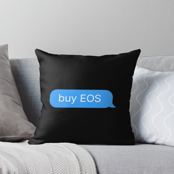 Aperçu de l'œuvre acheter EOS - EOS Crypto Investor créée et vendue par thehonestjoe.