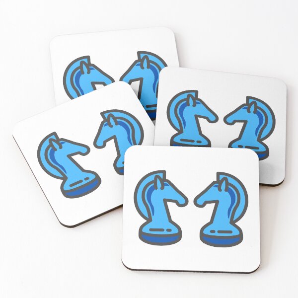 Item preview, Chess love with horses - homosexual, gay, boys designed and sold by My-Queens-Store.