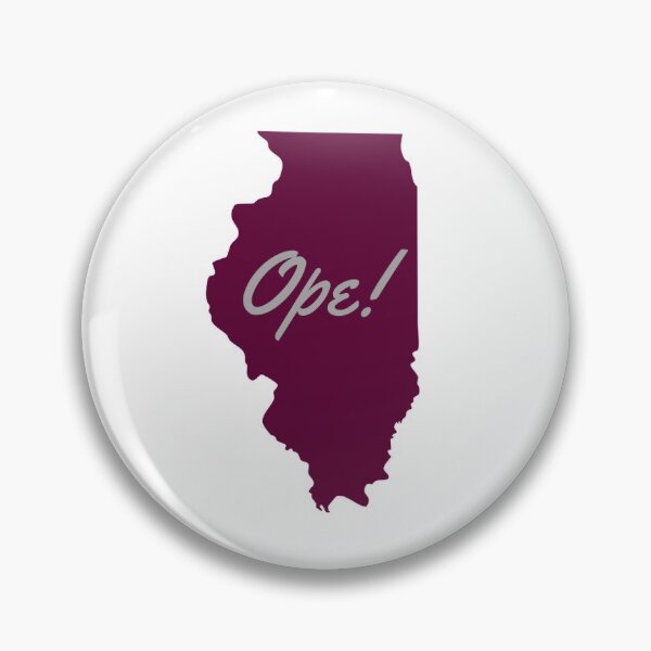 Item preview, Illinois Ope! designed and sold by eliset983.