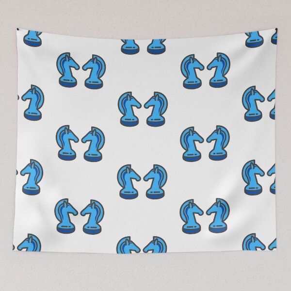 Item preview, Chess love with horses - homosexual, gay, boys designed and sold by My-Queens-Store.
