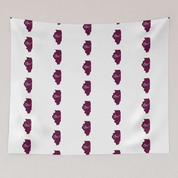 Item preview, Illinois Ope! designed and sold by eliset983.