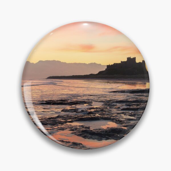 Item preview, Bamburgh Sunrise designed and sold by DanielDent.