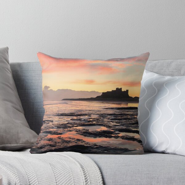 Item preview, Bamburgh Sunrise designed and sold by DanielDent.