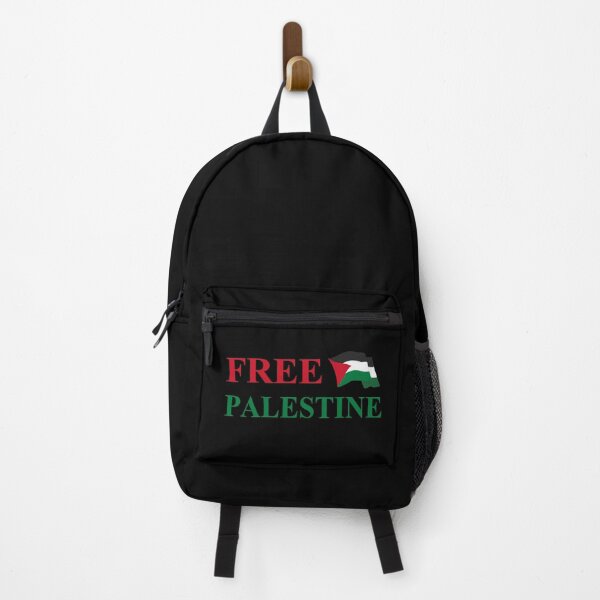Item preview, Free Palestine flag #2 designed and sold by Mo5tar.