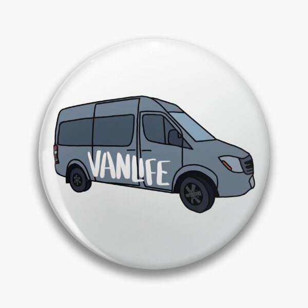 Item preview, Vanlife van designed and sold by Addison Pender.