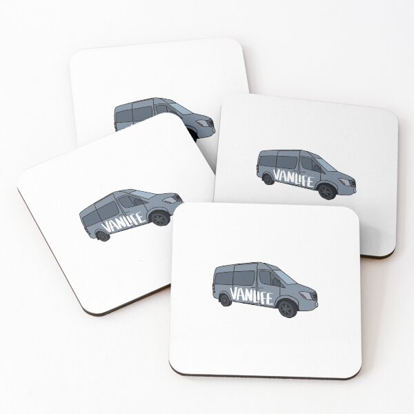 Item preview, Vanlife van designed and sold by Addison Pender.