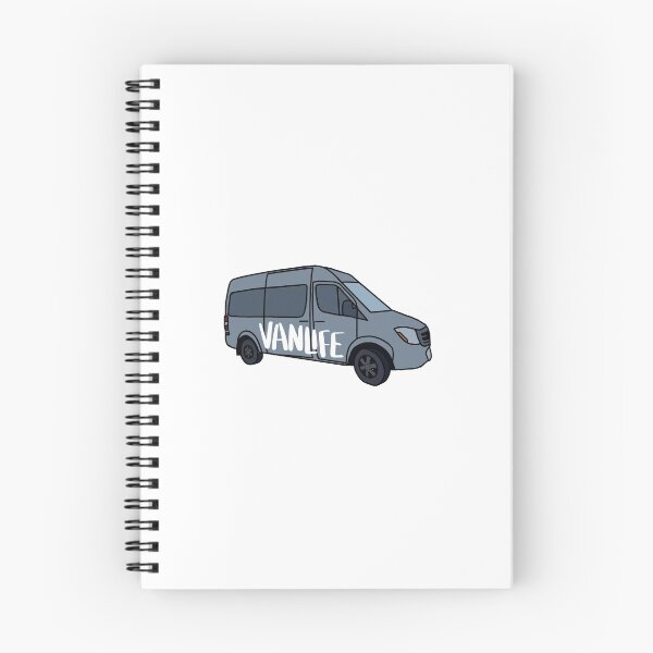 Item preview, Vanlife van designed and sold by Addison Pender.