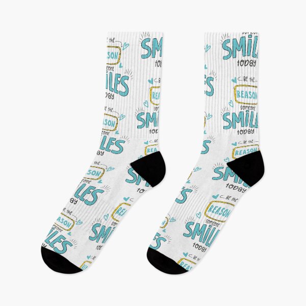 Item preview, Be The Reason Someone Smiles Today designed and sold by Phorase.