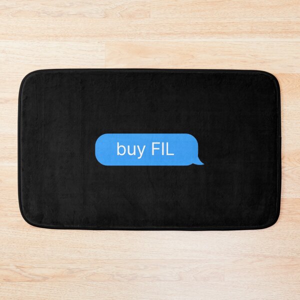 Item preview, buy FIL - Filecoin Crypto Investor designed and sold by thehonestjoe.