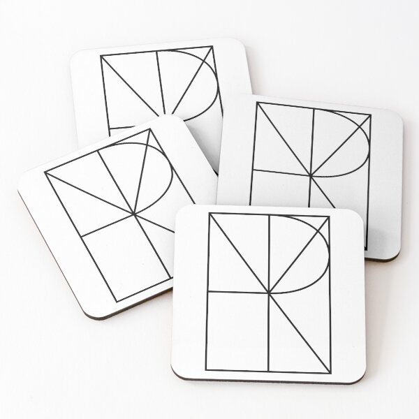 Item preview, Amir Letter Stack designed and sold by theawkwardsloth.