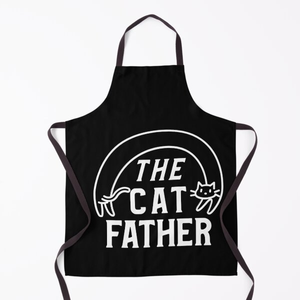 Item preview, The Catfather Cat Father Joke designed and sold by jacks-tees.