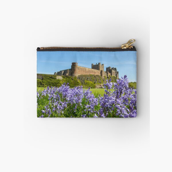Item preview, Bluebells at Bamburgh designed and sold by DanielDent.