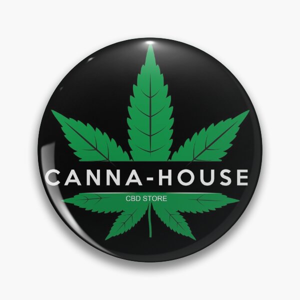 Item preview, Canna-House CBD Store designed and sold by ArtxcL.