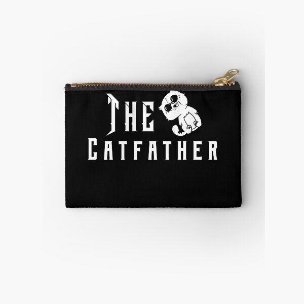 Item preview, The Catfather Cat Father Joke designed and sold by jacks-tees.