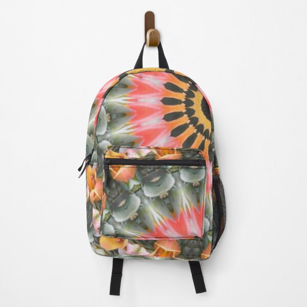 Item preview, Kaleidoscopic flowers designed and sold by greentiger1.