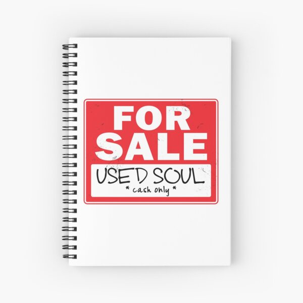 Item preview, Soul For Sale designed and sold by fotollissimo.