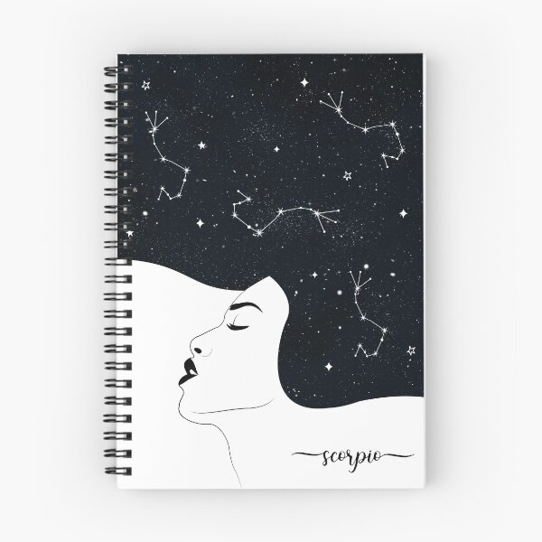 Artikelvorschau, Frauen Skorpion Sternbild, Mondzeichen, Astrologie, Sterne und Aszendent entworfen und verkauft von ArtsyloShop.