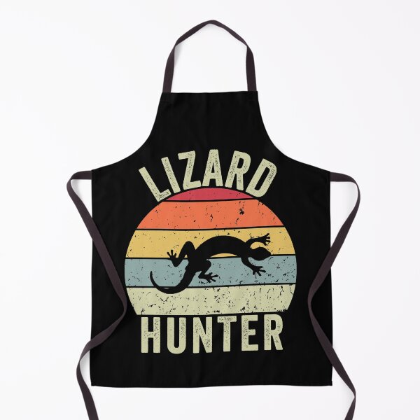 Item preview, Lizard Hunter Retro designed and sold by cimibaka25.