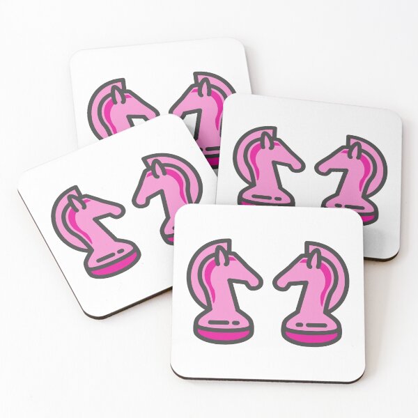 Item preview, Chess love with horses - gay, girls designed and sold by My-Queens-Store.