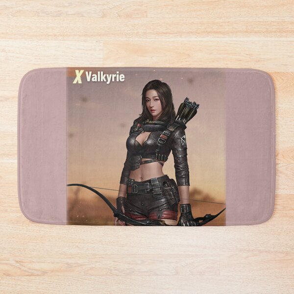 Item preview,  last shelter survival hero (Valkyrie) designed and sold by Alexcomrie.