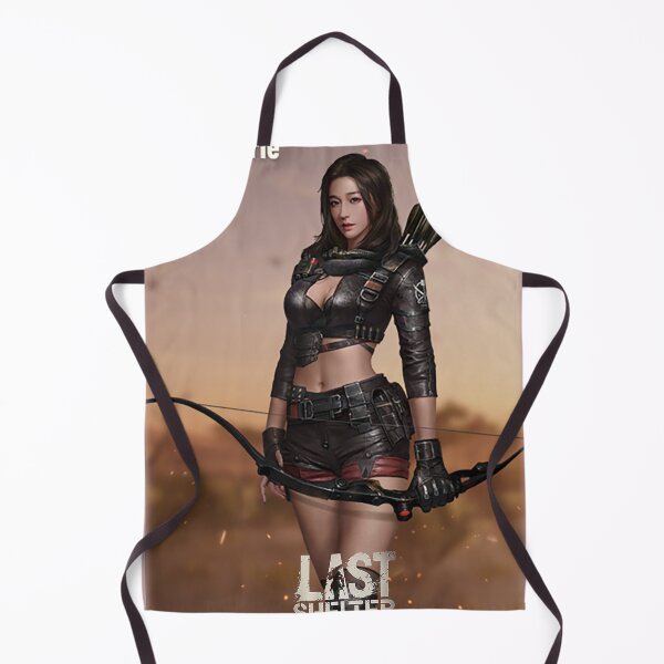 Item preview, last shelter survival hero (Valkyrie) designed and sold by Alexcomrie.