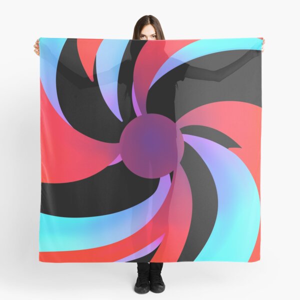 Vortex Scarf