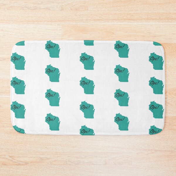 Item preview, Wisconsin Ope! designed and sold by eliset983.
