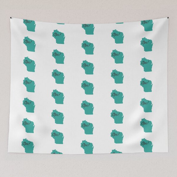 Item preview, Wisconsin Ope! designed and sold by eliset983.