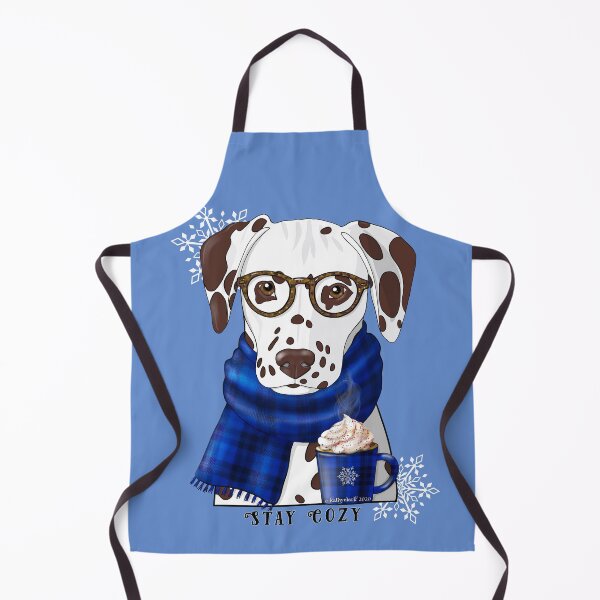 Item preview, Dalmatian Stay Cozy designed and sold by Atelier Cupcake.