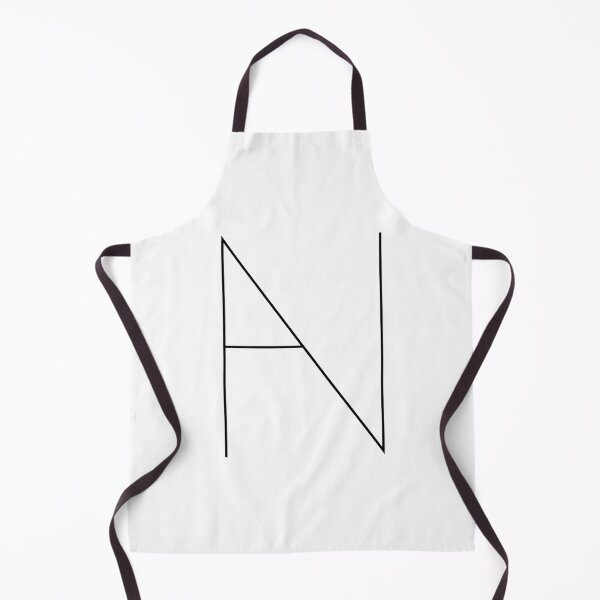 Item preview, Ana Letter Stack designed and sold by theawkwardsloth.
