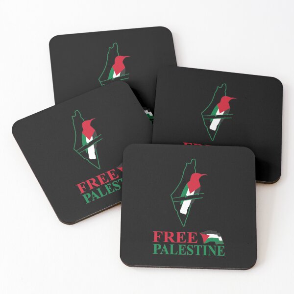 Item preview, Free Palestine Map #2 designed and sold by Mo5tar.