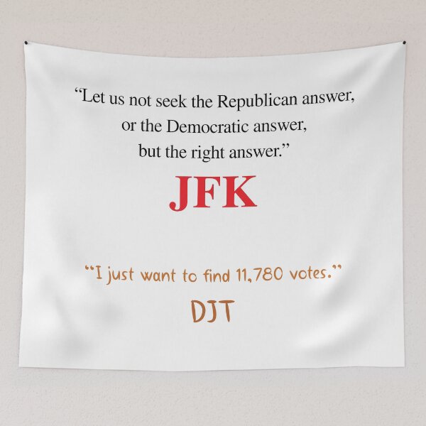 Item preview, Funny Trump: I just want to find 11780 votes designed and sold by Civil-Woke.