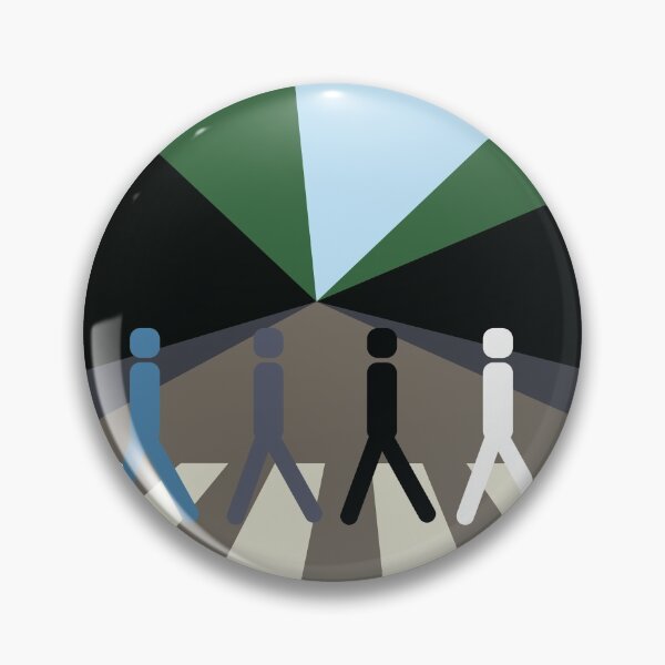 Item preview, abbey road minimal album cover designed and sold by SimonNeedham.