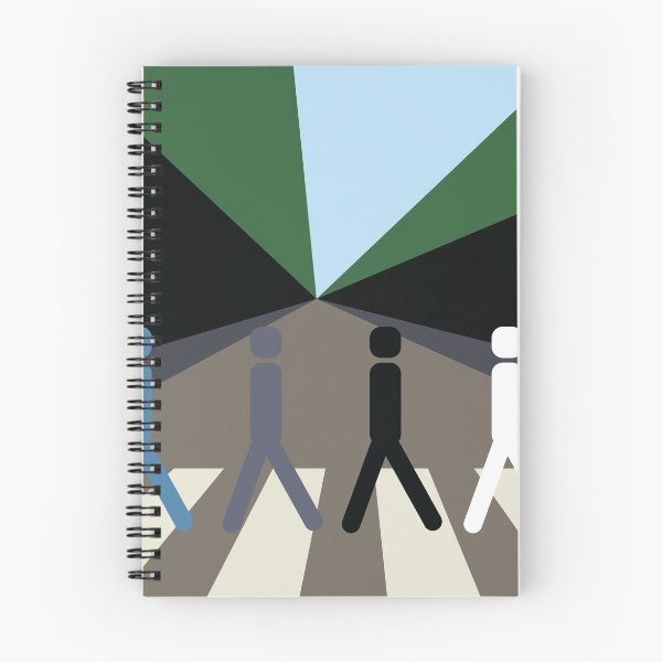 Item preview, abbey road minimal album cover designed and sold by SimonNeedham.