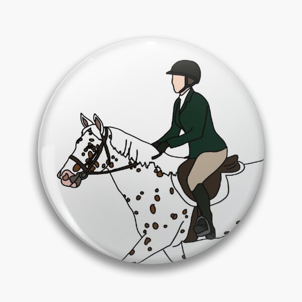 Item preview, The spotted show pony  designed and sold by mhoffman20.