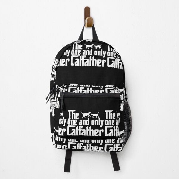 Item preview, The Catfather Cat Father Joke designed and sold by jacks-tees.