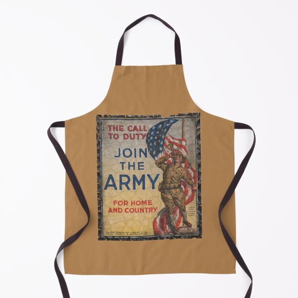 Item preview, United States Army, Join the Army, The Call to Duty designed and sold by ronnieyoung.
