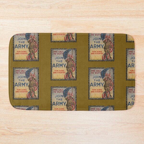 Item preview, United States Army, Join the Army, The Call to Duty designed and sold by ronnieyoung.