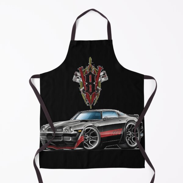 Item preview, 1980 Z28-Black V8 Logo designed and sold by nakedlunch02.