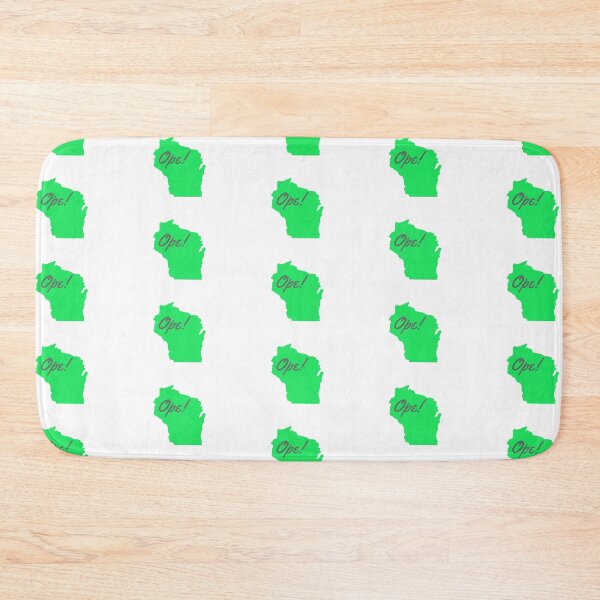Item preview, Wisconsin Ope! designed and sold by eliset983.