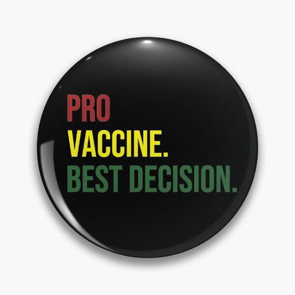 Item preview, Pro Vaccine Pro Vaccination Vaccinated Funny Gift designed and sold by leofel.