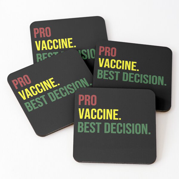 Item preview, Pro Vaccine Pro Vaccination Vaccinated Funny Gift designed and sold by leofel.