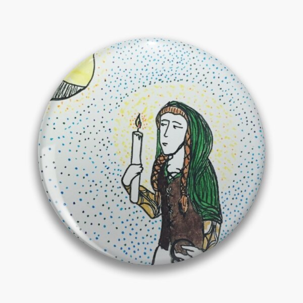 Item preview, St. Geneviève designed and sold by CoffeenVespers.