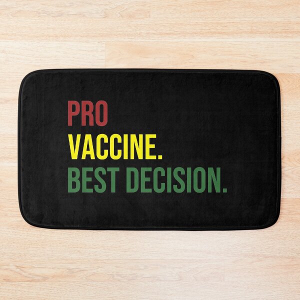 Item preview, Pro Vaccine Pro Vaccination Vaccinated Funny Gift designed and sold by leofel.