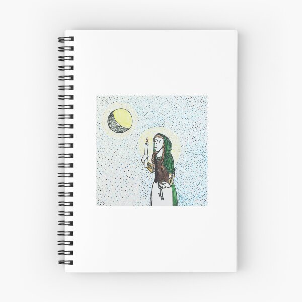 Item preview, St. Geneviève designed and sold by CoffeenVespers.