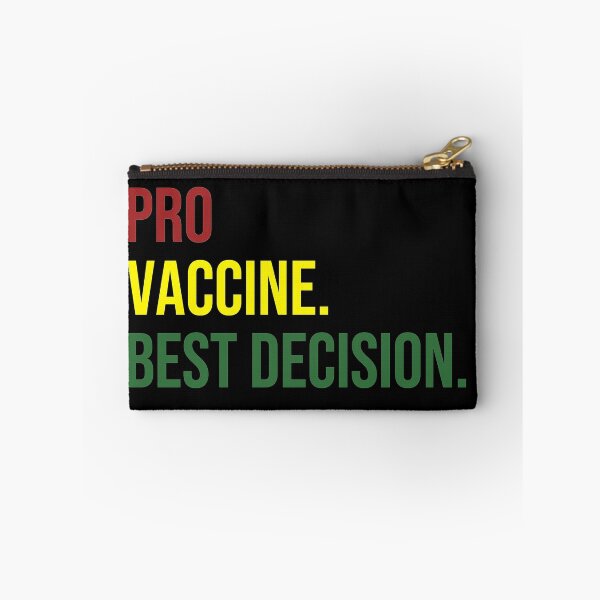 Item preview, Pro Vaccine Pro Vaccination Vaccinated Funny Gift designed and sold by leofel.