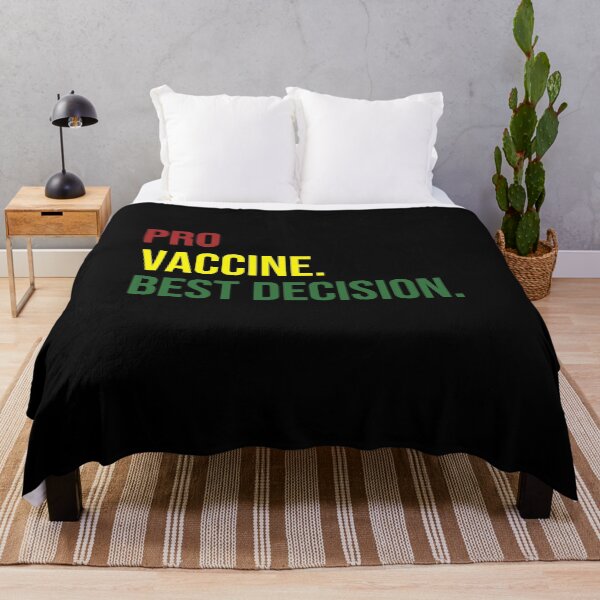 Item preview, Pro Vaccine Pro Vaccination Vaccinated Funny Gift designed and sold by leofel.